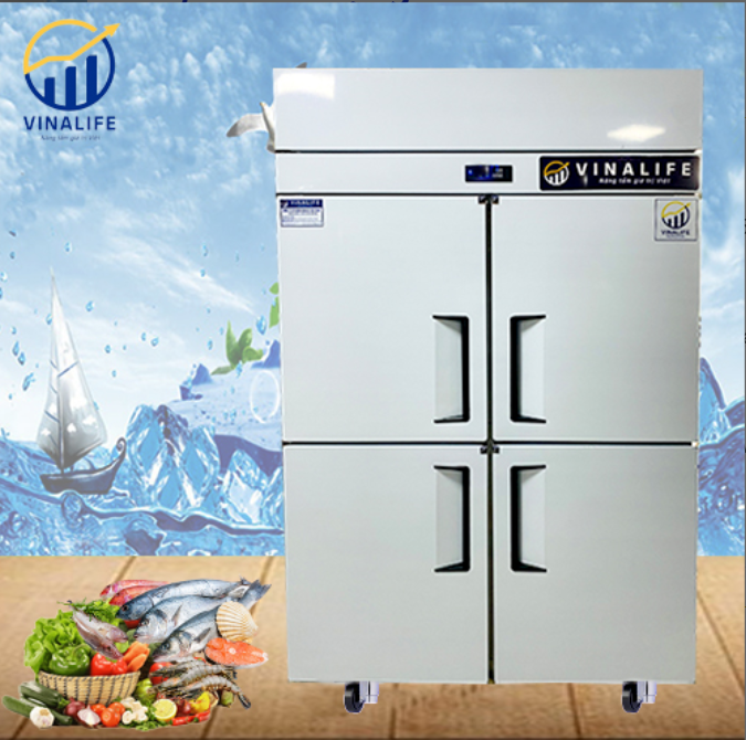 Tủ Đông Quạt Gió 1000L&nbsp;